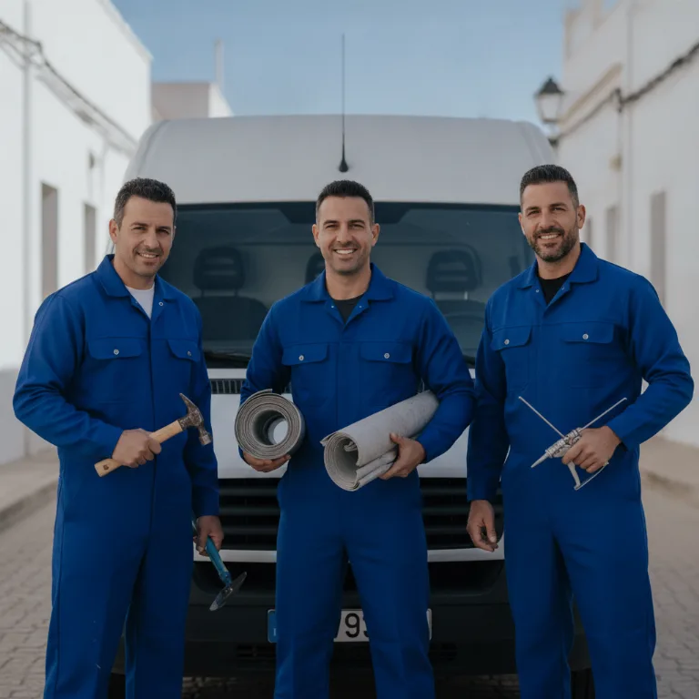 Riparazione Tetto team a Modena